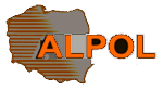 Logo Alpol PHU Alina Prądzyńska